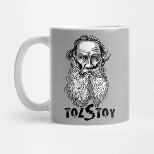 Tolstoy Mug